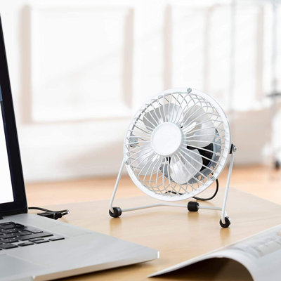 Keraiz Oscillating Personal Fan