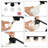 Hrissoula 3 - Light Dimmable Vanity Light