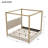 Upholstery Metal Canopy Bed-1234151916-1234151825