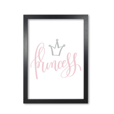 Princess - Print