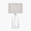 Bellamy Glass Table Lamp