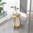 Round Accent Side Table 