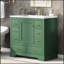 Ensemble de meuble-lavabo 36 po avec lavabo, six tiroirs, diviseur de tiroir multifonctionnel, tablette réglable