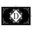 Paillasson noir et blanc-861600764-861600747