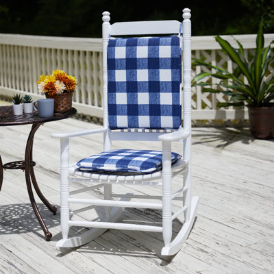 Rocking Chair Cushion Set