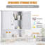Adith Bathroom Cabinet