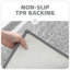 Tapis pour salle de bain Ayleigh-521505689-521505664