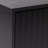 Arisztid 59'' W Fluted Storage Media Console