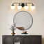 Éclairage pour meuble-lavabo à intensité variable à 4 lumières-557343499
