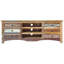 Nature Of Spirit Solid Wood TV Stand for TVs up to 49"