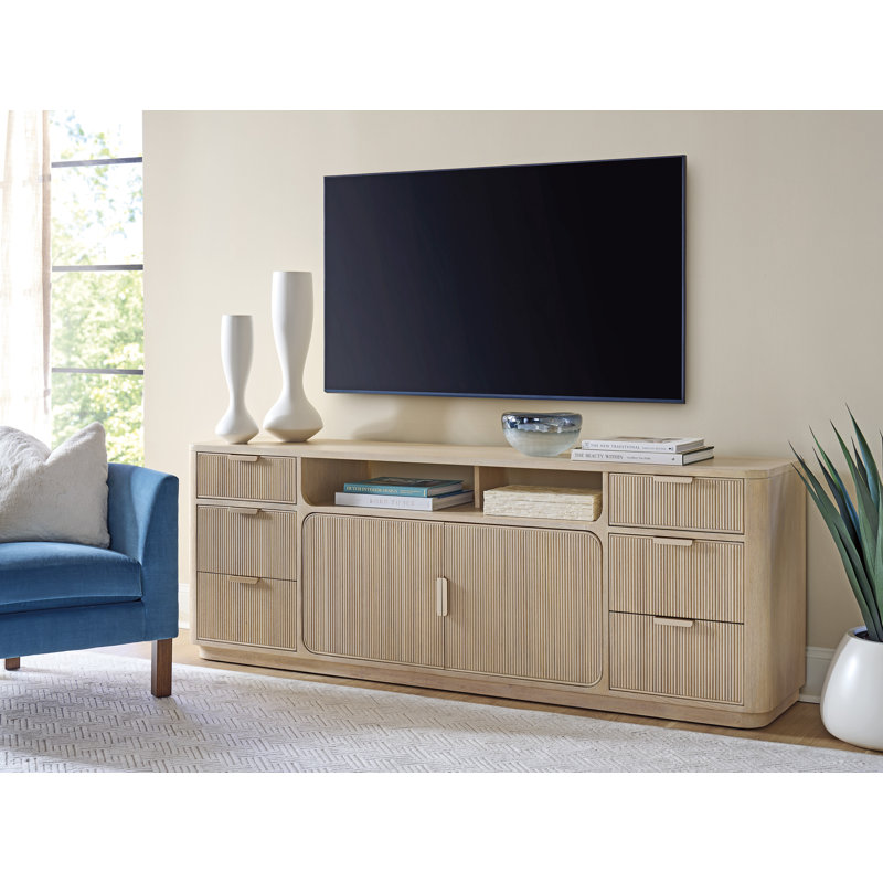 Montreux  Media Console