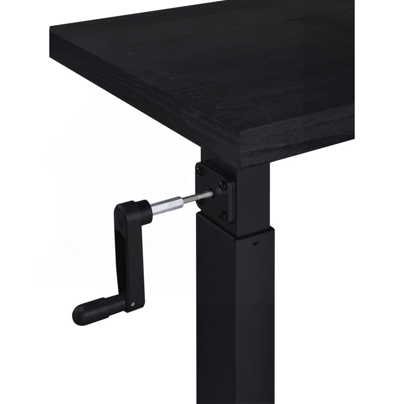 Height-Adjustable Mobile C-Table