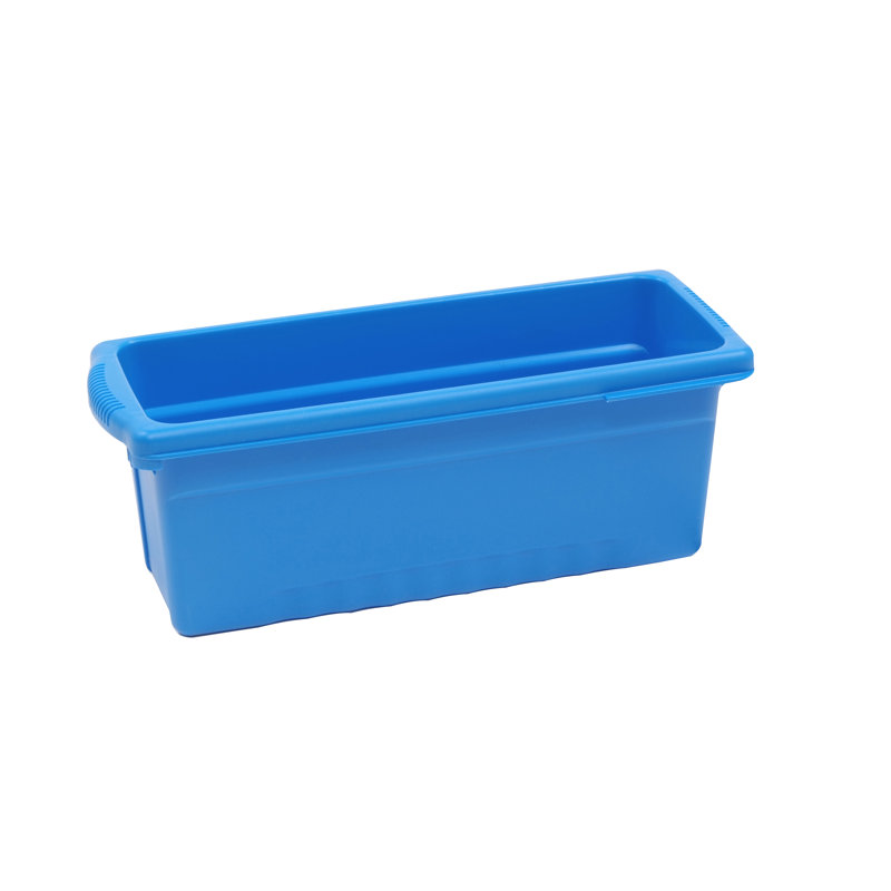 Royal Plastic / Acrylic Tub, Blue