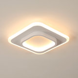 Kandel Acrylic LED Flush Mount Ceiling Light