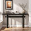Console élégante avec silhouette géométrique-1454592901