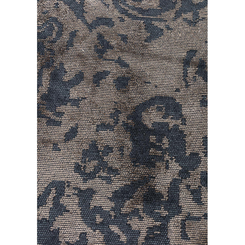 Rapture Oriental Area Rug, Rectangle 6'7" x 8'3"