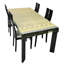 Nappe en soie à imprimé animal-257718765