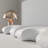 Frost Curve Pillow with Phase Change Cooling Cover