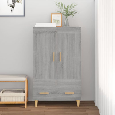 Lonnisha 2 - Door Standard Accent Cabinet