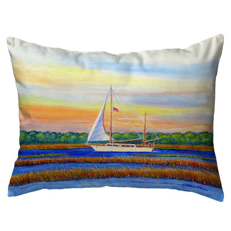  Coussin Marsh, 11 po x 14 po