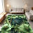 1PC Vintage Sage Green Floral Gold Gilded Frame area rugs for Living Room, Soft and Comfortable, Suitable for all seasons, easy-to-maintain, machine washable Indoor floor mat, Under Table Farmhouse suitable for living room, dining area, bedroom,-2038344627