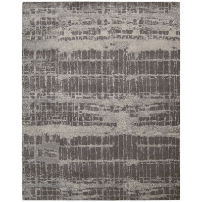 Bounaga Abstract Area Rug