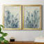 «AU CH Blue Spring I», ensemble de 2 reproductions d'art sur toile-1457422563-1457422565