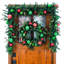 Couronne de Noël 24 po