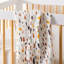 Terrazzo Muslin Swaddle