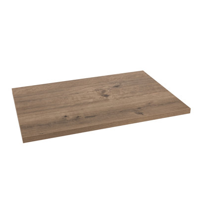 Manufactured Wood Shelving
