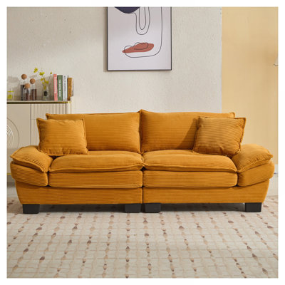 Canapé-lit Corduroy