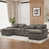 Stone Gray Chenille is out of stock