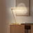 Libra 39" Industrial LED Desk Lamp with Brass Finish, Adjustable Head, USB-C Port, and Touch Button Dimming-78046836