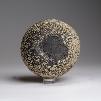 Pyrite Concretion From Dongchuan District, Yunnan Province, China