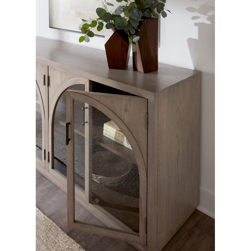 Everett 82" Credenza