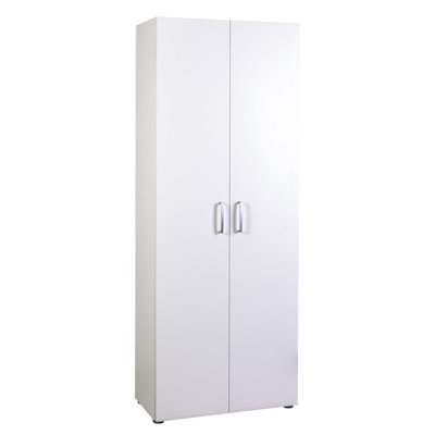 Facile 2 -Door 5 -Shelf