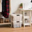 IRIS 45 Qt./11.25 Gal. Plastic Storage Container Bin with Secure Lid and Latching Buckles-1939859886
