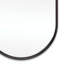 Canal Stainless Steel Wall Mirror-60062335