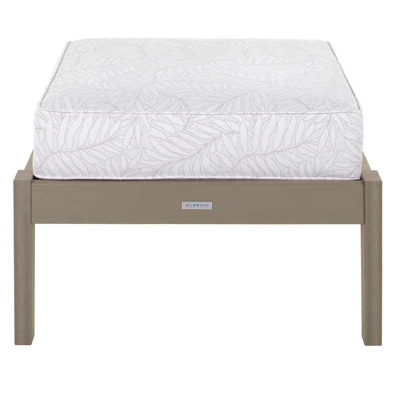 Repose-pieds Lehigh, Gris clair