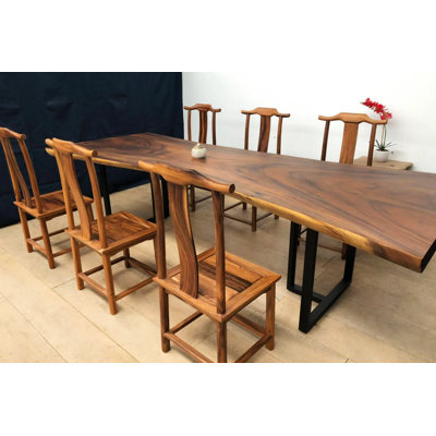 Walnut Dining Table