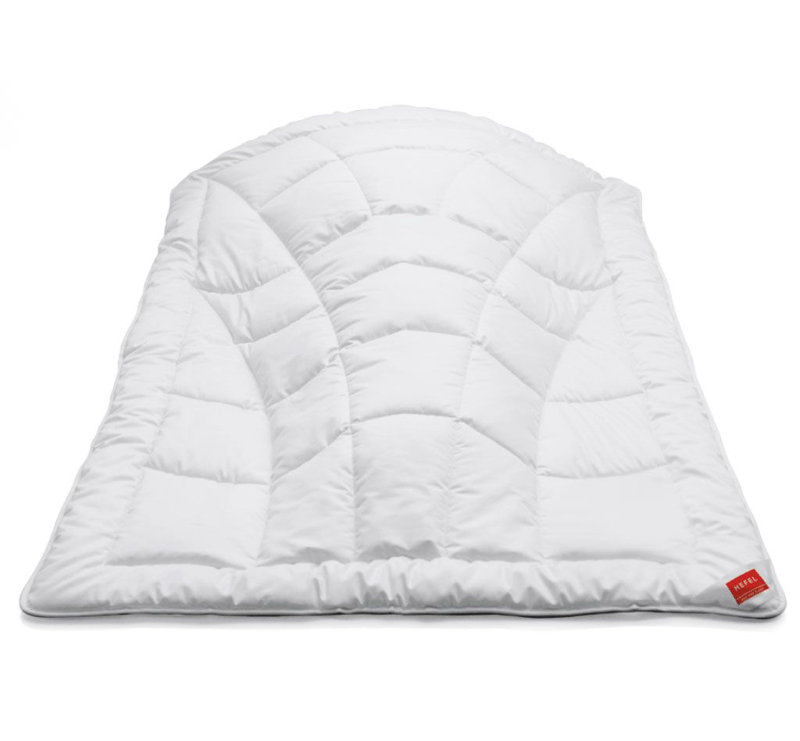 Édredon en duvet synthétique toutes saisons Tencel, Très grand