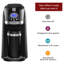 Innoteck Travel Filter Coffee Maker Grind And Brew 2 In 1 On-The-Go Automatic Coffee Machine With Stainless Steel Thermo Travel Mug