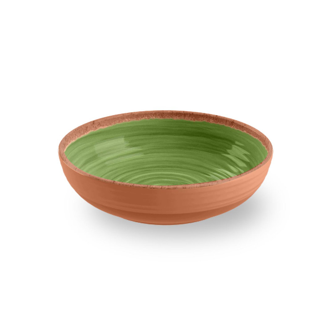 Sumlin Melamine Salad Bowl