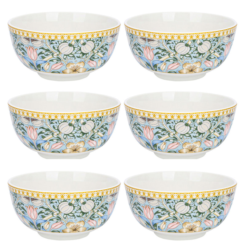 Bol à porcelaine fine 5,5 po