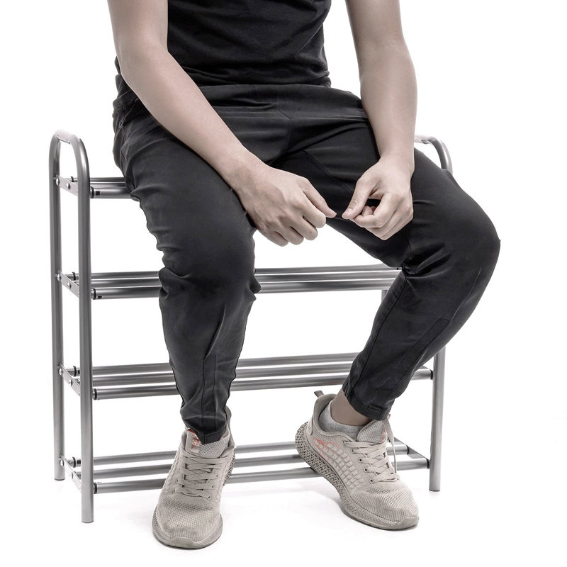 20 Pair Shoe Rack