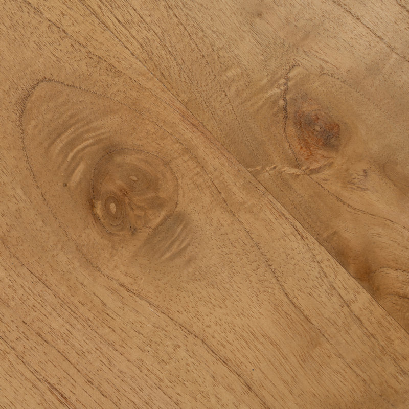 Adryan Solid Wood Coffee Table