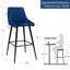 Tabouret de bar 30 po Scheel (ensemble de 2)-1549683574