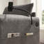 Fauteuil en chenille avec repose-pieds-991198265