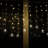 11.5' Star LED String Lights-1236635935