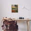 "Van Gogh Flower Garden", art mural sur toile flottante par one1000paintings-234223237-221428077